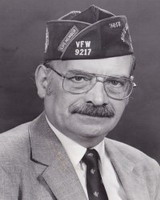 Portrait of Jack Simons, a member of the Wall of Fame.