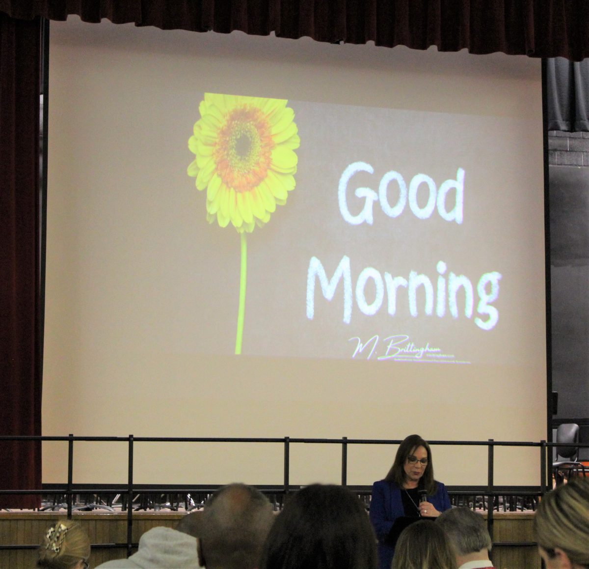 Liberty staff, faculty continue to learn on students’ day off