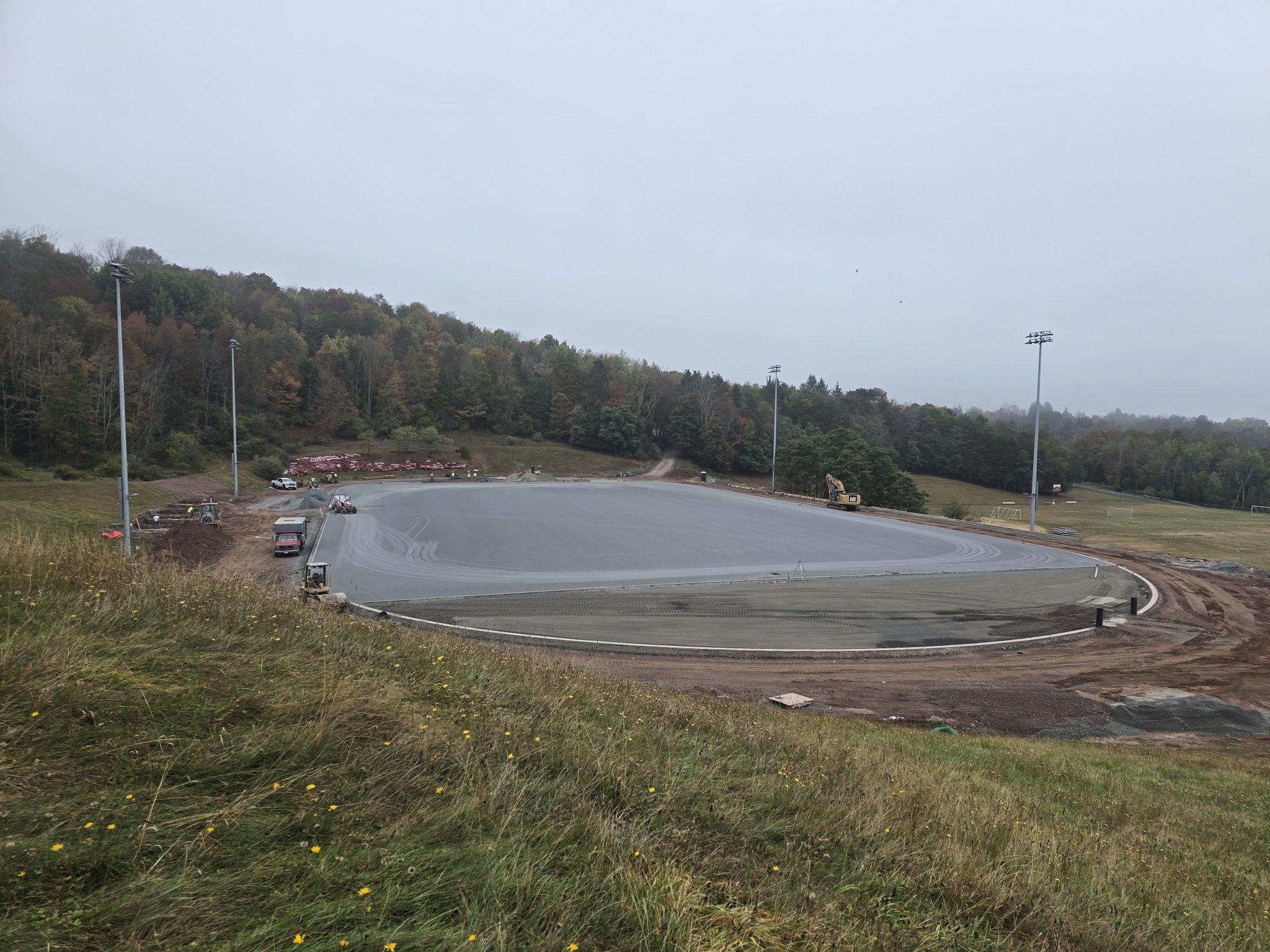 Board hears project updates - Liberty Central School District