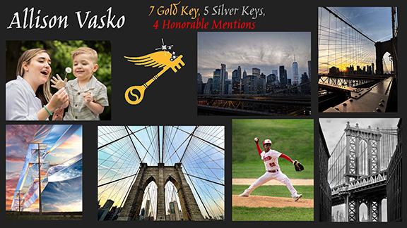 Allison Vasko's Gold Key photos
