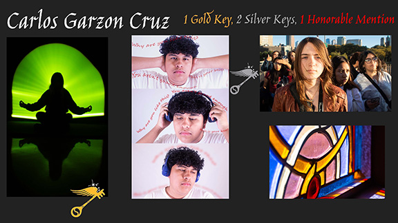 Carlos Cruz Garzon's winning photos