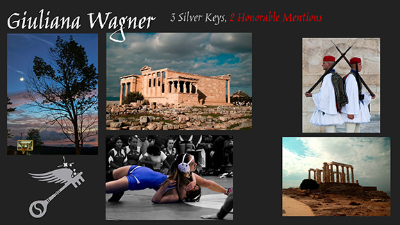 Giuliana Wagner's winning photos