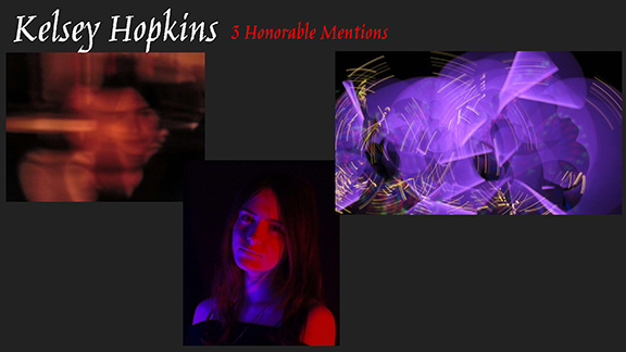 Kelsey Hopkin's winning photos