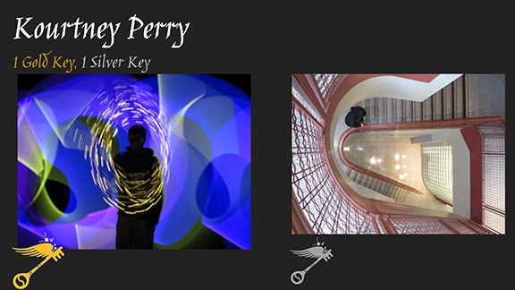 Kortney Perry's winning photos