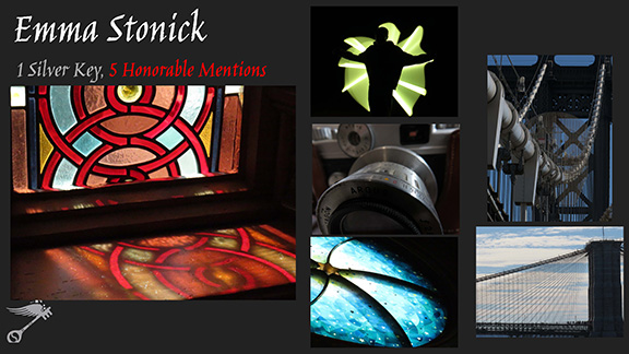 Emma Stonick's winning photos