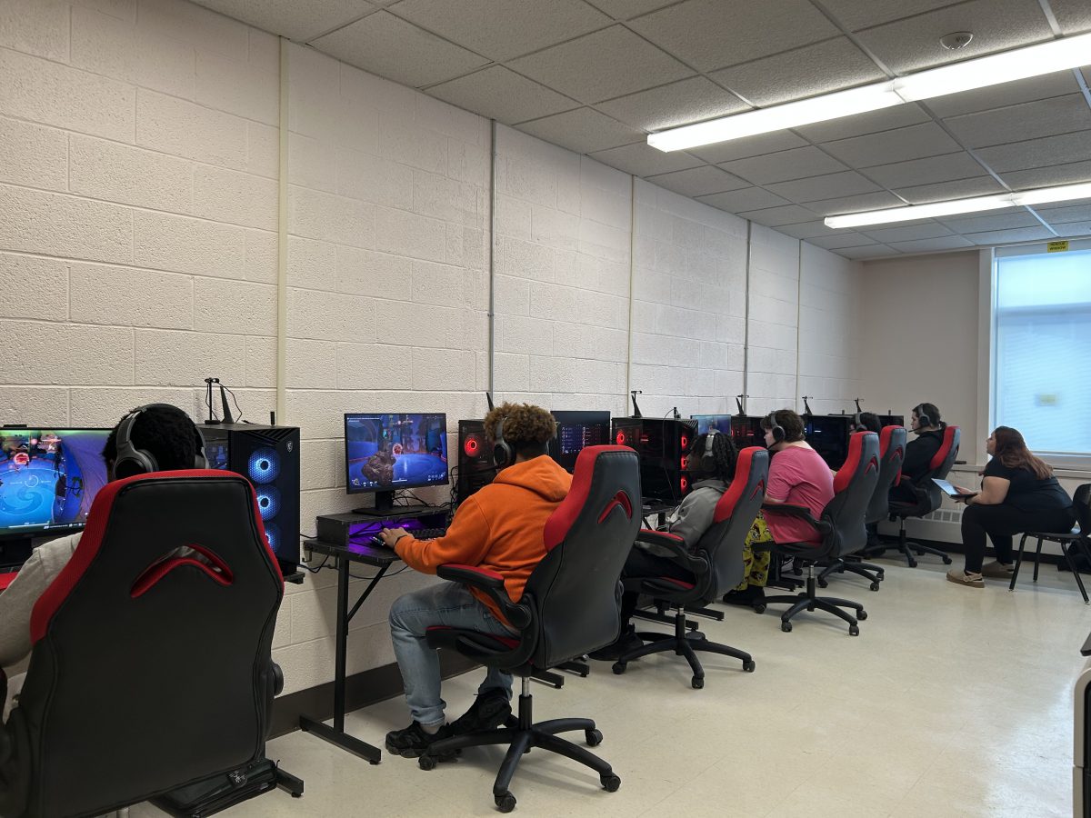 Liberty esports team offers students camaraderie, competition