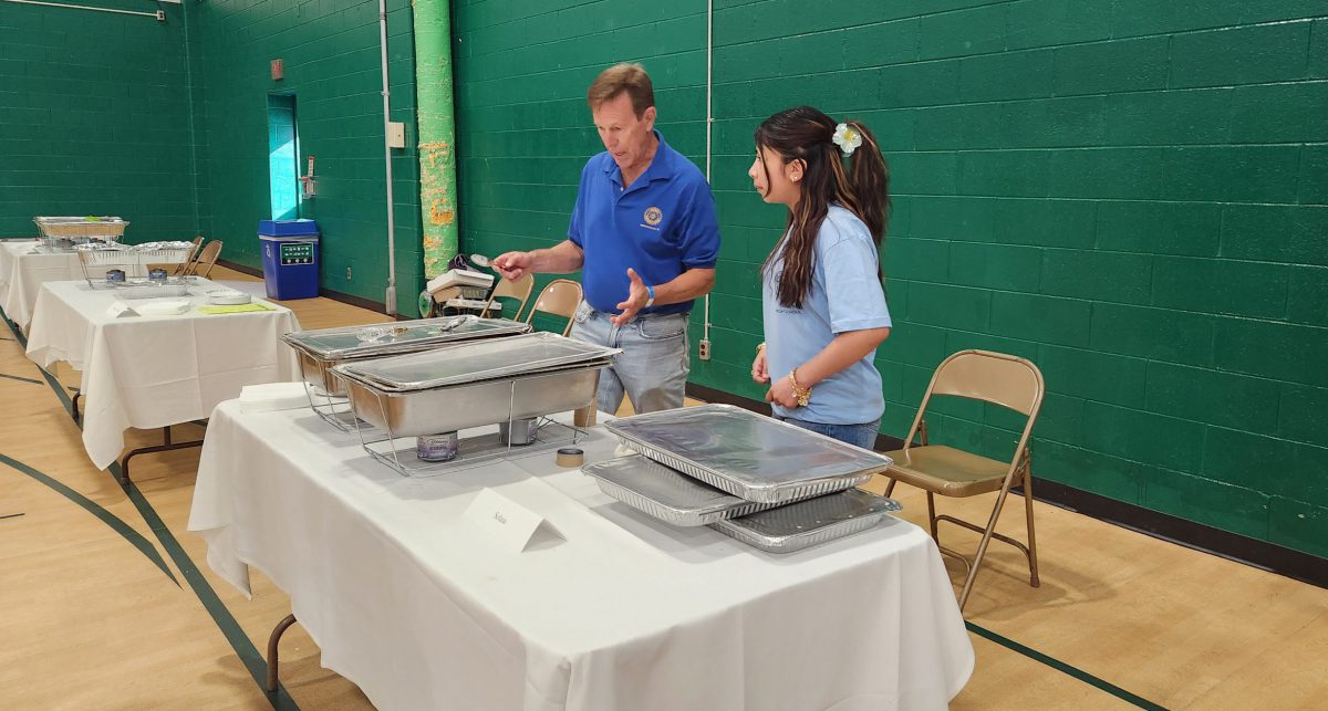 Serving Up Community