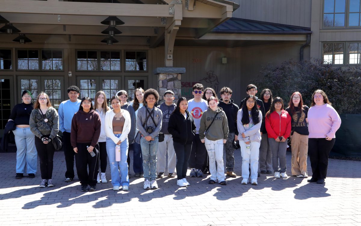 Liberty students take home nine awards in Countywide Art Show