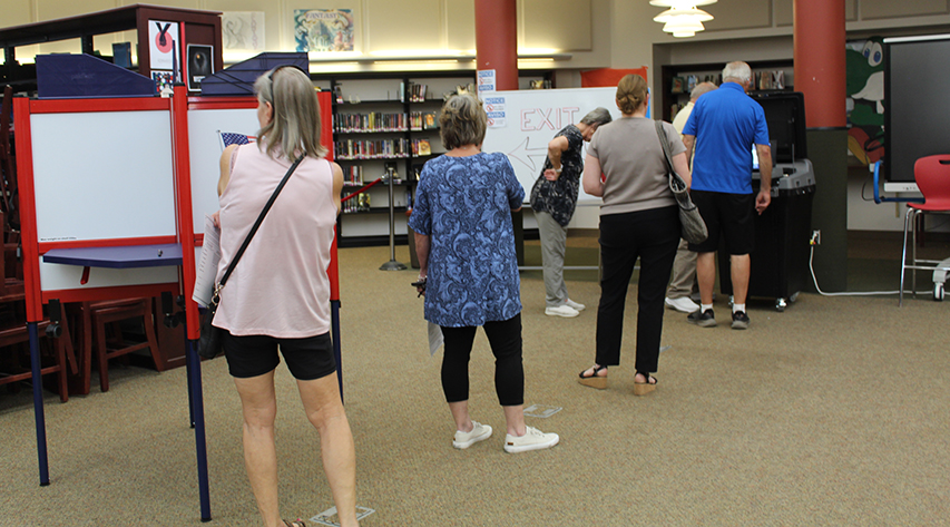 Liberty CSD voters approve $72M school budget proposal; elect board members