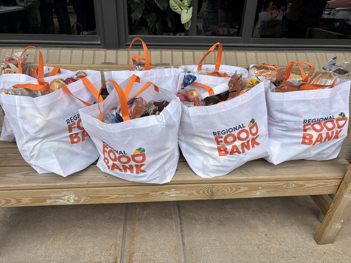 Liberty CSD’s first Community Farmstand serves about 130 families