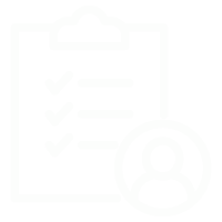 Clipboard icon with checkmarks