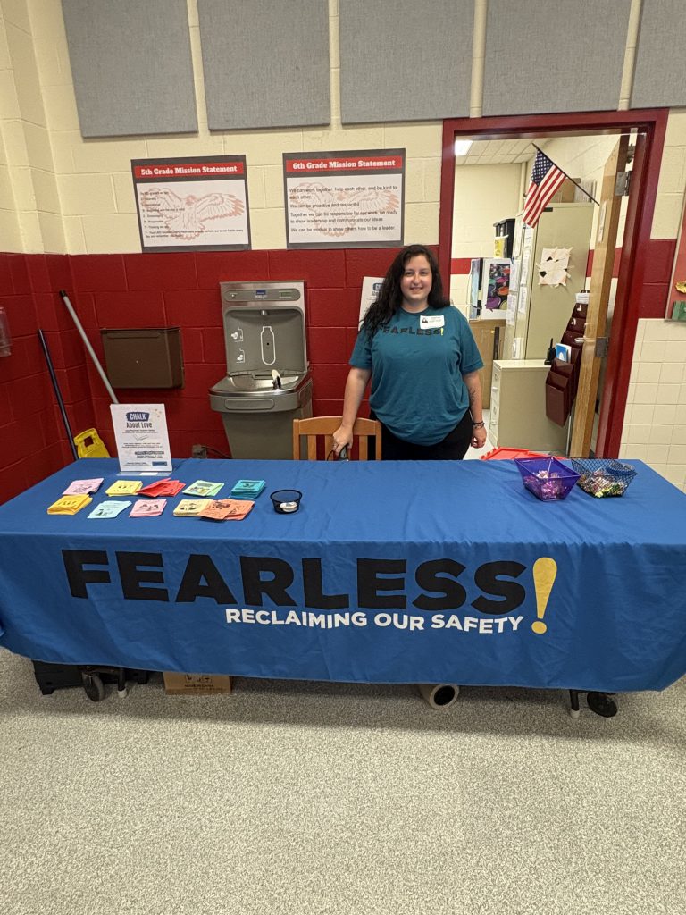LMS Promotes Healthy Relationships With FEARLESS!