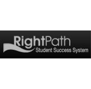 RightPath logo with text reading "RightPath Student Success System"